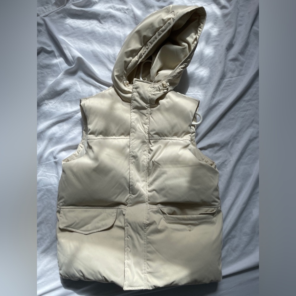 Zara vest